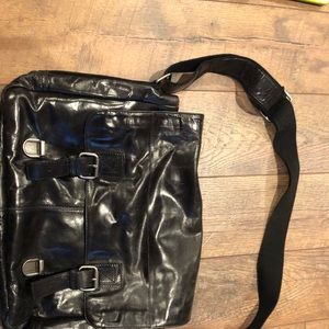 Fossil computer bag